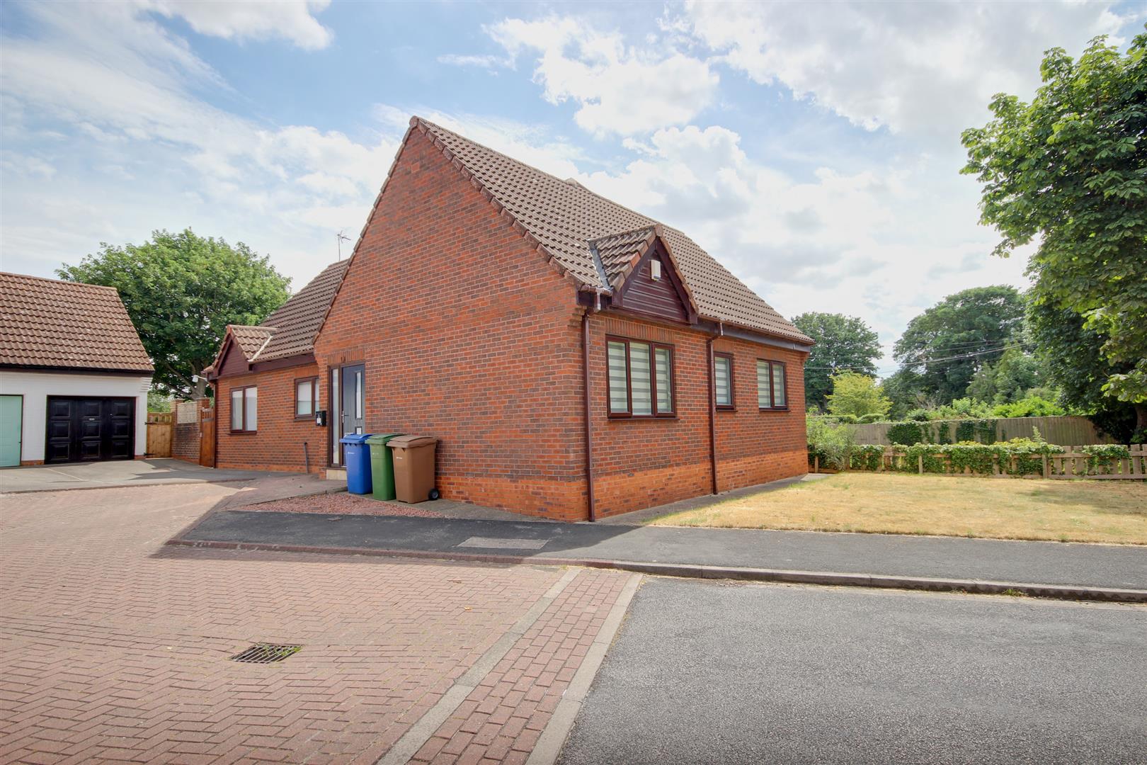 White House Close, Willerby